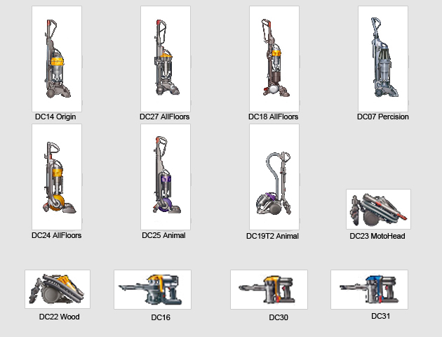 Dyson Selection